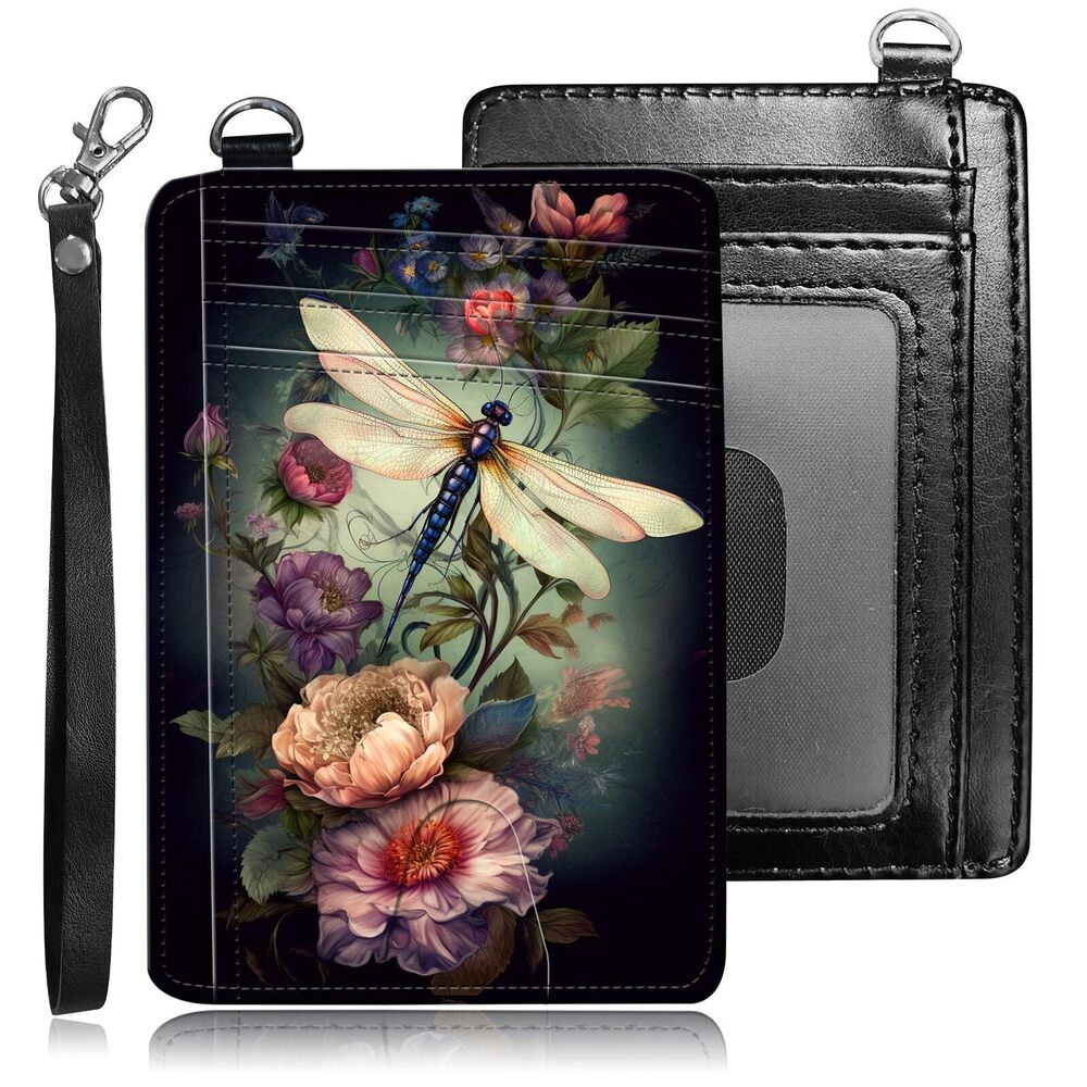 9325 Credit Card Holder Slim Wallet,RFID Wallet Front Pocket Small Card